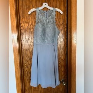 Azazie Bridemaid Dress